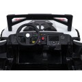 Buggy RTR Monster Speed ​​​​4x4 bílá