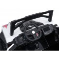 Buggy RTR Monster Speed ​​​​4x4 bílá