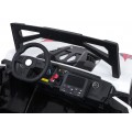Buggy RTR Monster Speed ​​​​4x4 bílá
