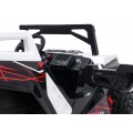 Buggy RTR Monster Speed ​​​​4x4 bílá