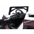 Buggy RTR Monster Speed ​​​​4x4 bílá