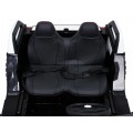 Buggy RTR Monster Speed ​​​​4x4 bílá