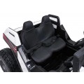 Buggy RTR Monster Speed ​​​​4x4 bílá