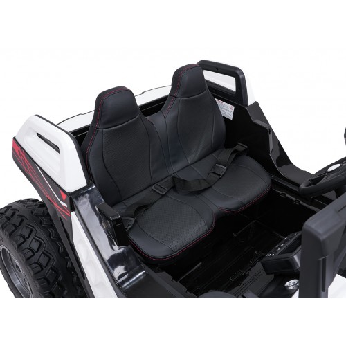 Buggy RTR Monster Speed ​​​​4x4 bílá