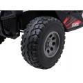 Buggy RTR Monster Speed ​​​​4x4 bílá