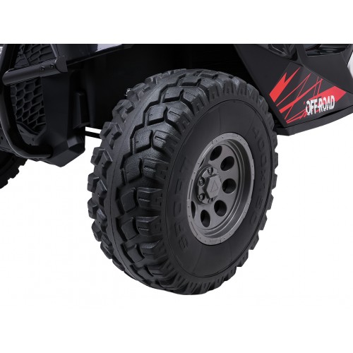 Buggy RTR Monster Speed ​​​​4x4 bílá