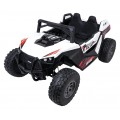 Buggy RTR Monster Speed ​​​​4x4 bílá