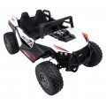 Buggy RTR Monster Speed ​​​​4x4 bílá