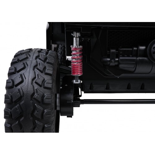 Buggy RTR Monster Speed ​​​​4x4 bílá