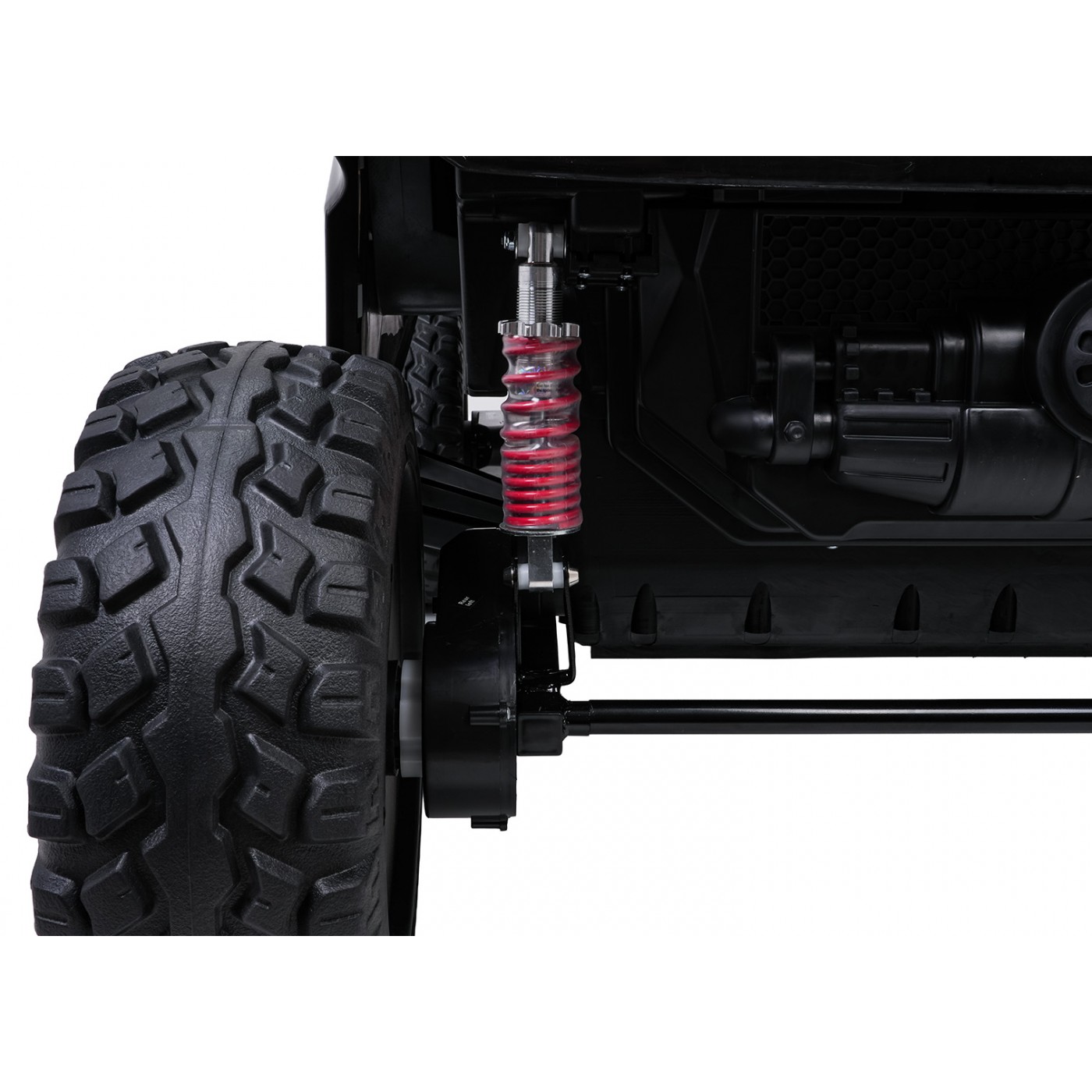 Buggy RTR Monster Speed ​​​​4x4 bílá