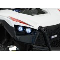 Buggy RTR Monster Speed ​​​​4x4 bílá