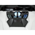 Buggy RTR Monster Speed ​​​​4x4 bílá