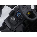 Buggy RTR Monster Speed ​​​​4x4 bílá