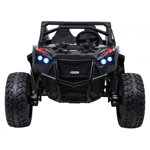Buggy RTR Monster Speed 4x4 Černá