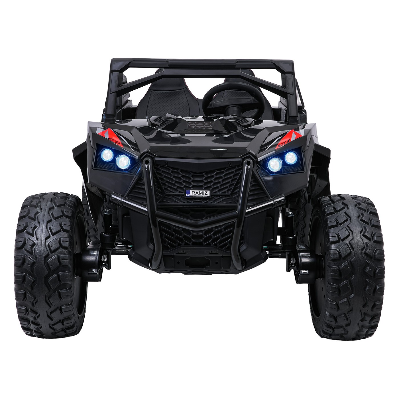 Buggy RTR Monster Speed 4x4 Černá