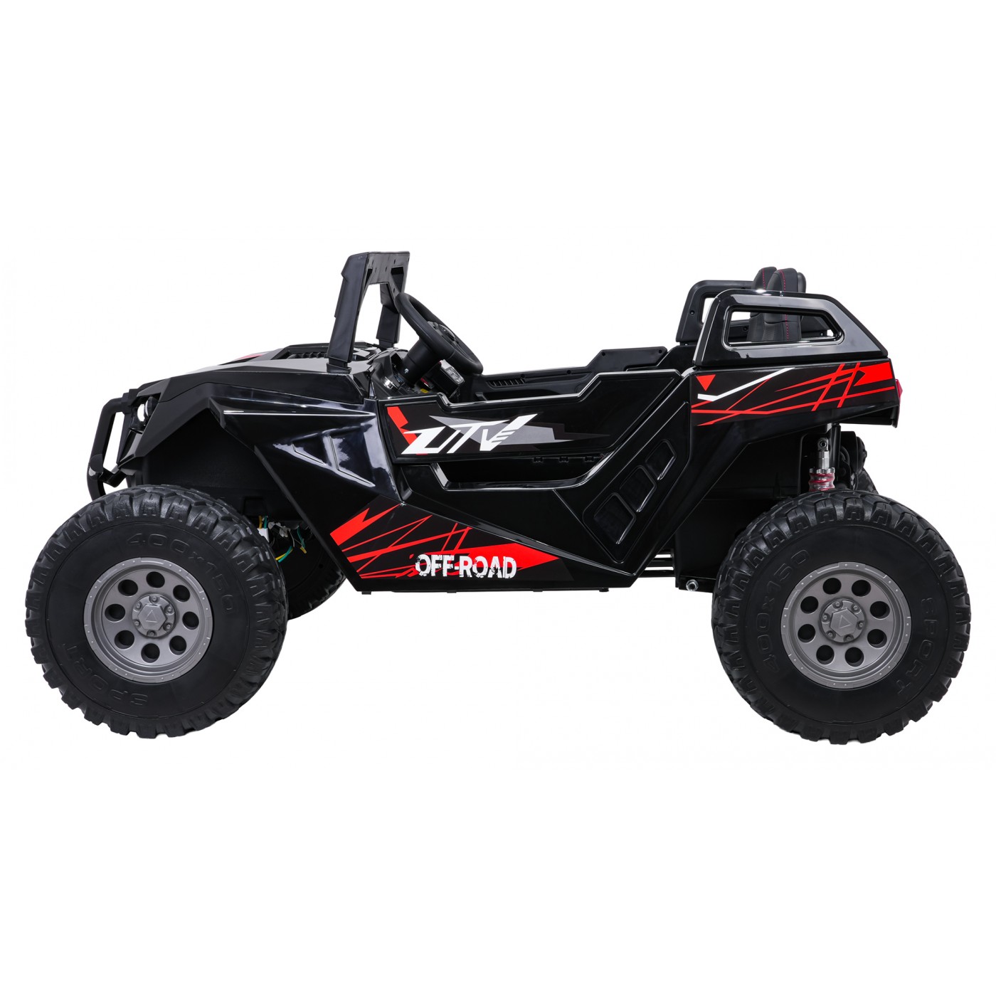 Buggy RTR Monster Speed 4x4 Černá