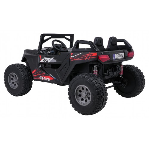 Buggy RTR Monster Speed 4x4 Černá