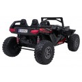 Buggy RTR Monster Speed 4x4 Černá