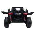 Buggy RTR Monster Speed 4x4 Černá