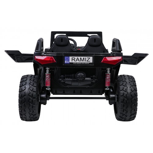 Buggy RTR Monster Speed 4x4 Černá