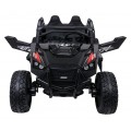 Buggy RTR Monster Speed 4x4 Černá