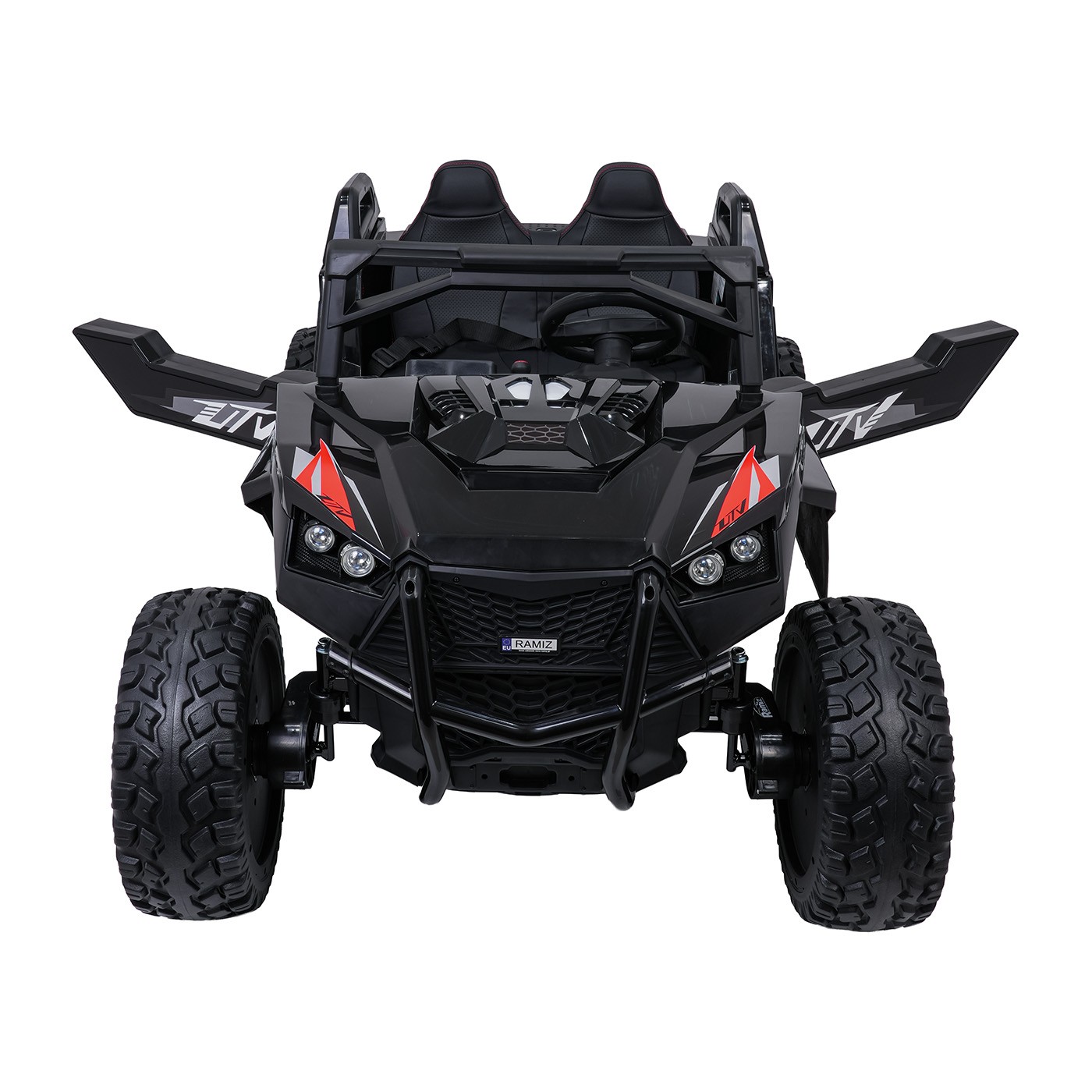 Buggy RTR Monster Speed 4x4 Černá