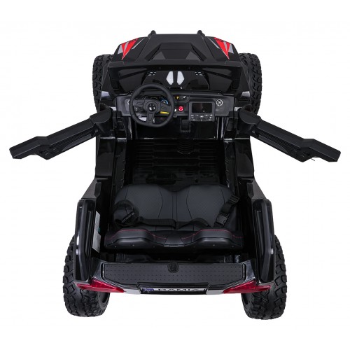 Buggy RTR Monster Speed 4x4 Černá
