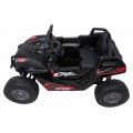 Buggy RTR Monster Speed 4x4 Černá