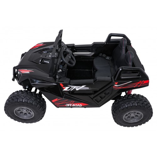 Buggy RTR Monster Speed 4x4 Černá