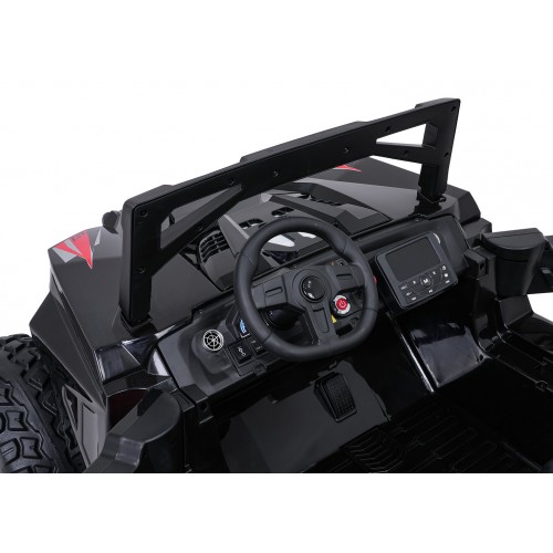 Buggy RTR Monster Speed 4x4 Černá