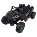 Buggy RTR Monster Speed 4x4 Černá
