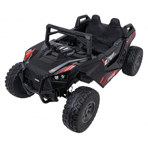 Buggy RTR Monster Speed 4x4 Černá