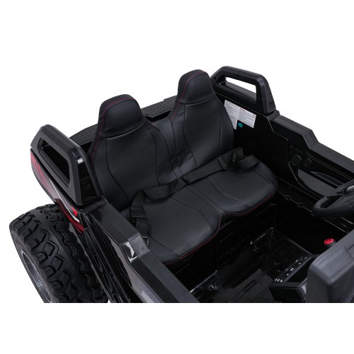 Buggy RTR Monster Speed 4x4 Černá