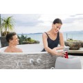 Vancouver Lay-Z-Spa AirJet Plus Spa Nafukovací 5místná masážní pumpa BESTWAY