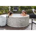 Vancouver Lay-Z-Spa AirJet Plus Spa Nafukovací 5místná masážní pumpa BESTWAY