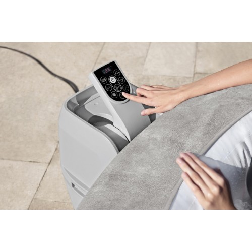 Curych Lay-Z-Spa AirJet Spa Celoroční BESTWAY 4místné + čerpadlo + EnergySense