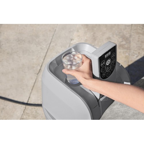 Curych Lay-Z-Spa AirJet Spa Celoroční BESTWAY 4místné + čerpadlo + EnergySense