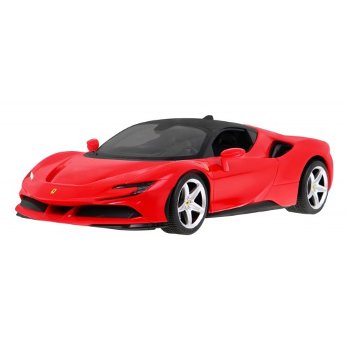 Ferrari SF90 Stradale RASTAR model 1:14 Dálkové ovládání auta + dálkové ovládání