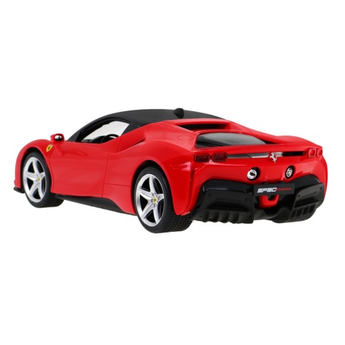 Ferrari SF90 Stradale RASTAR model 1:14 Dálkové ovládání auta + dálkové ovládání
