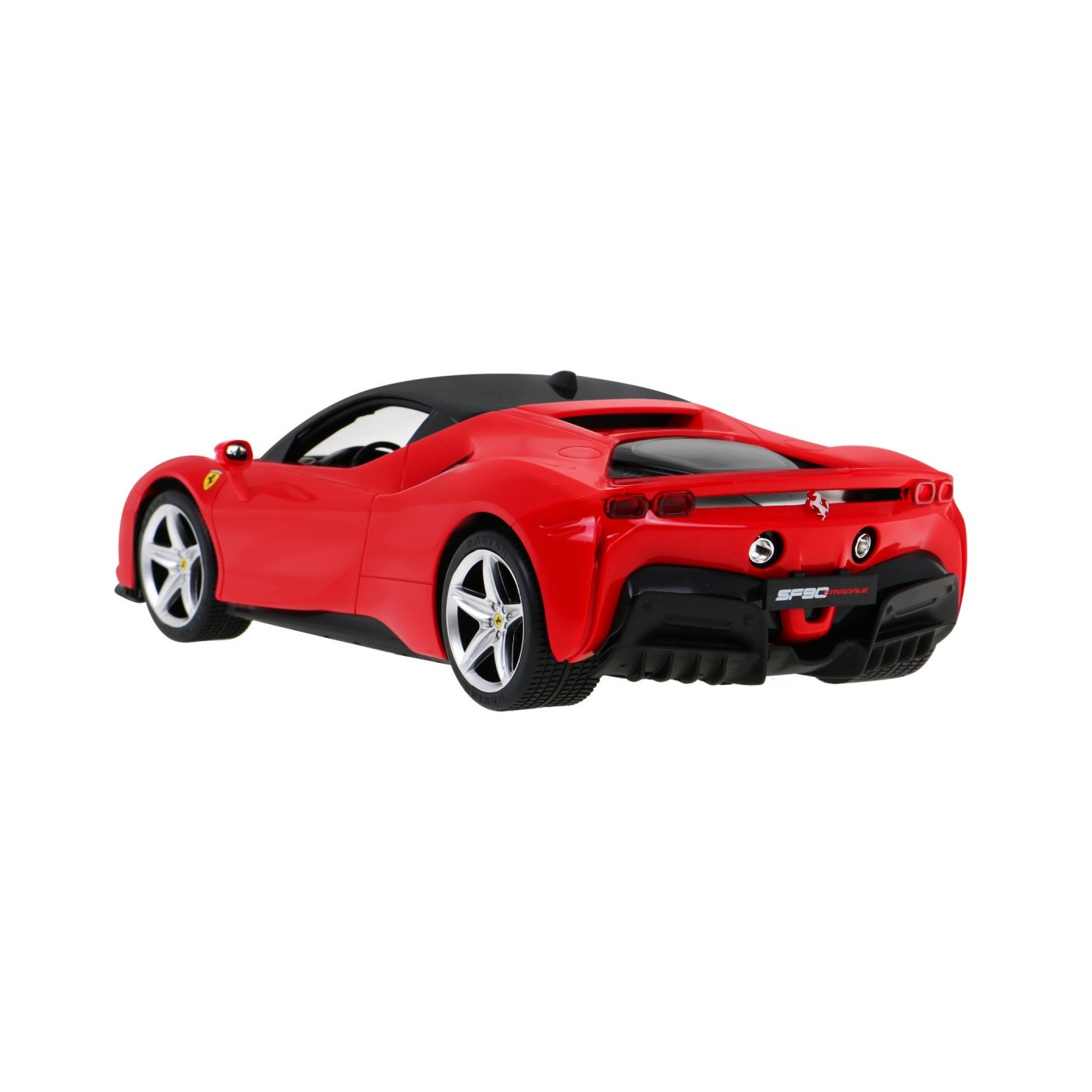 Ferrari SF90 Stradale RASTAR model 1:14 Dálkové ovládání auta + dálkové ovládání