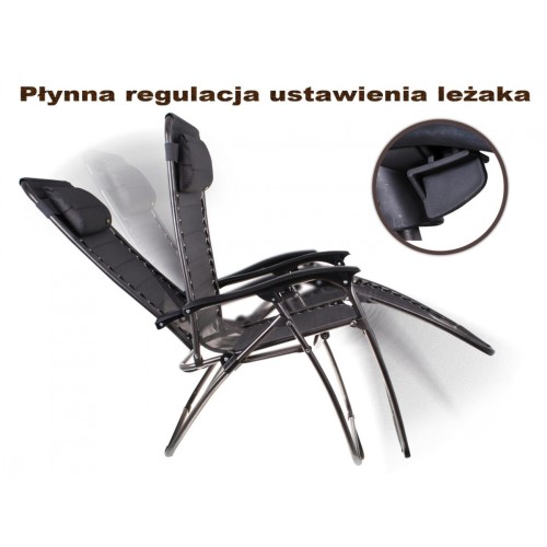 Lehátko na zahradu pláž  Květiny