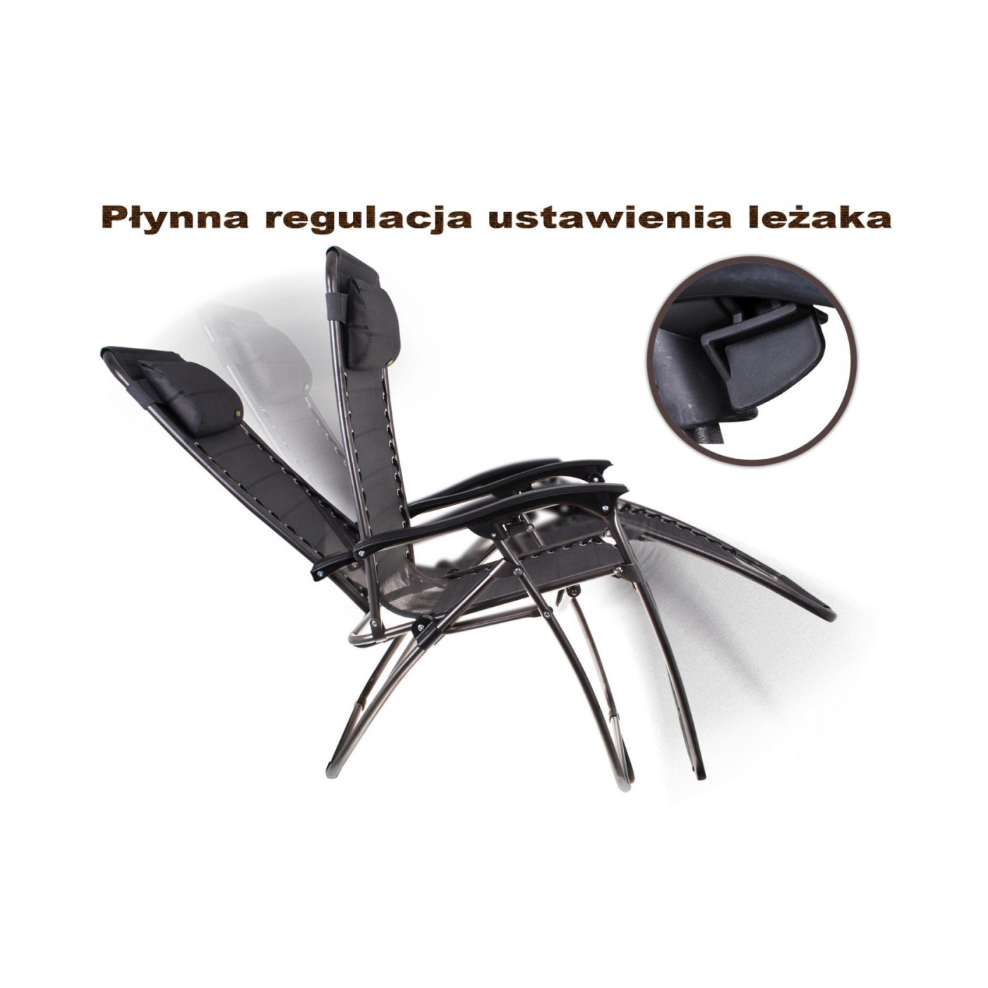 Lehátko na zahradu pláž  Květiny