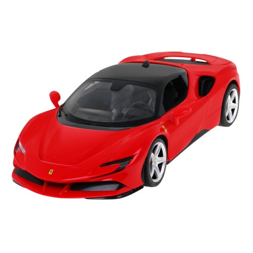 Ferrari SF90 Stradale RASTAR model 1:14 Dálkové ovládání auta + dálkové ovládání