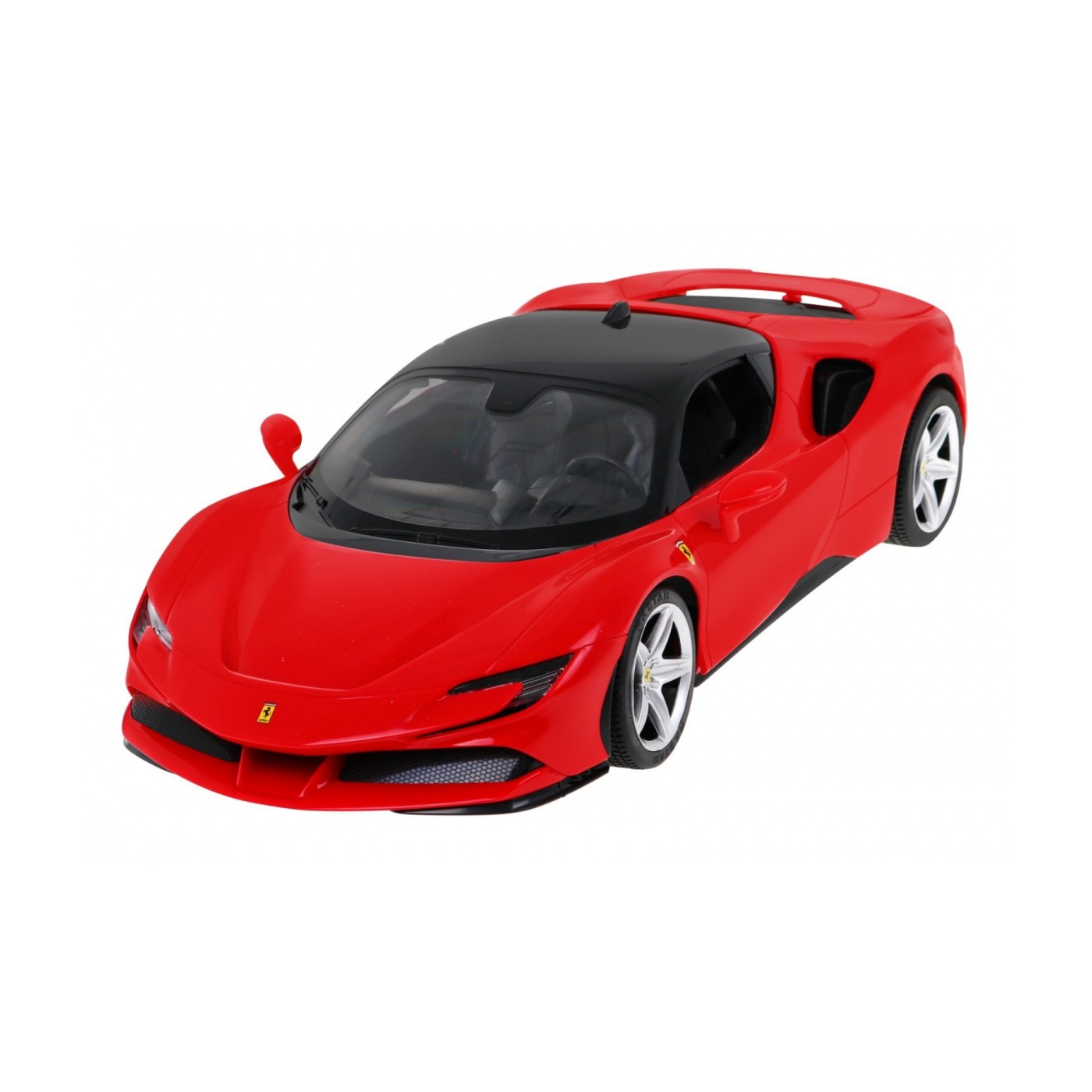 Ferrari SF90 Stradale RASTAR model 1:14 Dálkové ovládání auta + dálkové ovládání