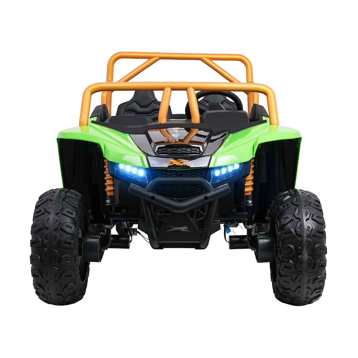 Buggy Arctic Cat WILDCAT XX Green