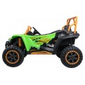 Buggy Arctic Cat WILDCAT XX Green
