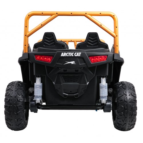 Buggy Arctic Cat WILDCAT XX Green