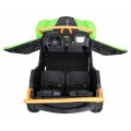 Buggy Arctic Cat WILDCAT XX Green
