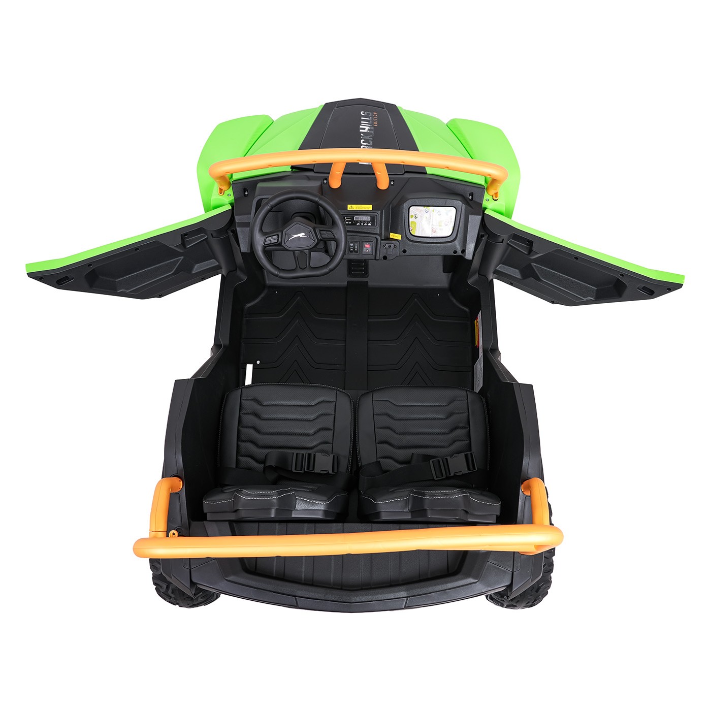 Buggy Arctic Cat WILDCAT XX Green