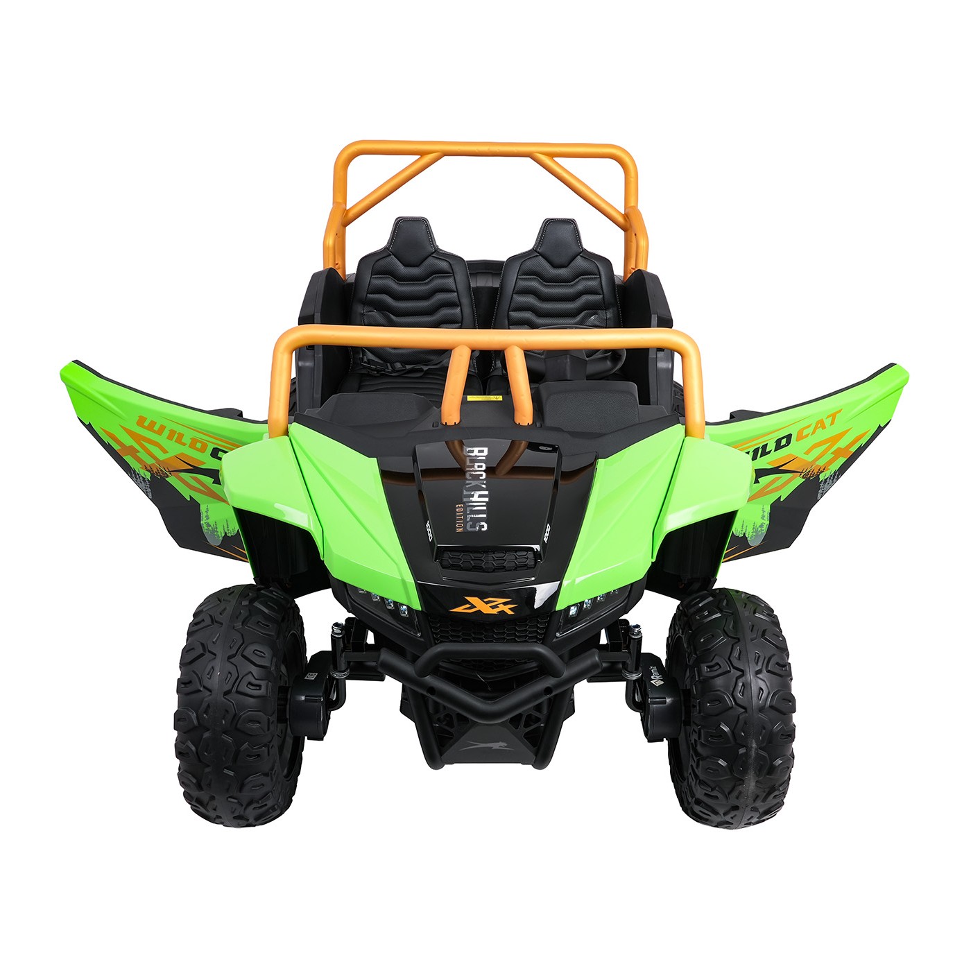 Buggy Arctic Cat WILDCAT XX Green